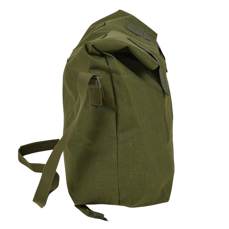 Oliva recubierta de Nylon PVC de hombros militares daneses daneses