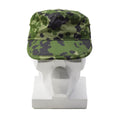 Tropas militares danesas originales Tapón de campo de campo plegable M84 Ligero nuevo