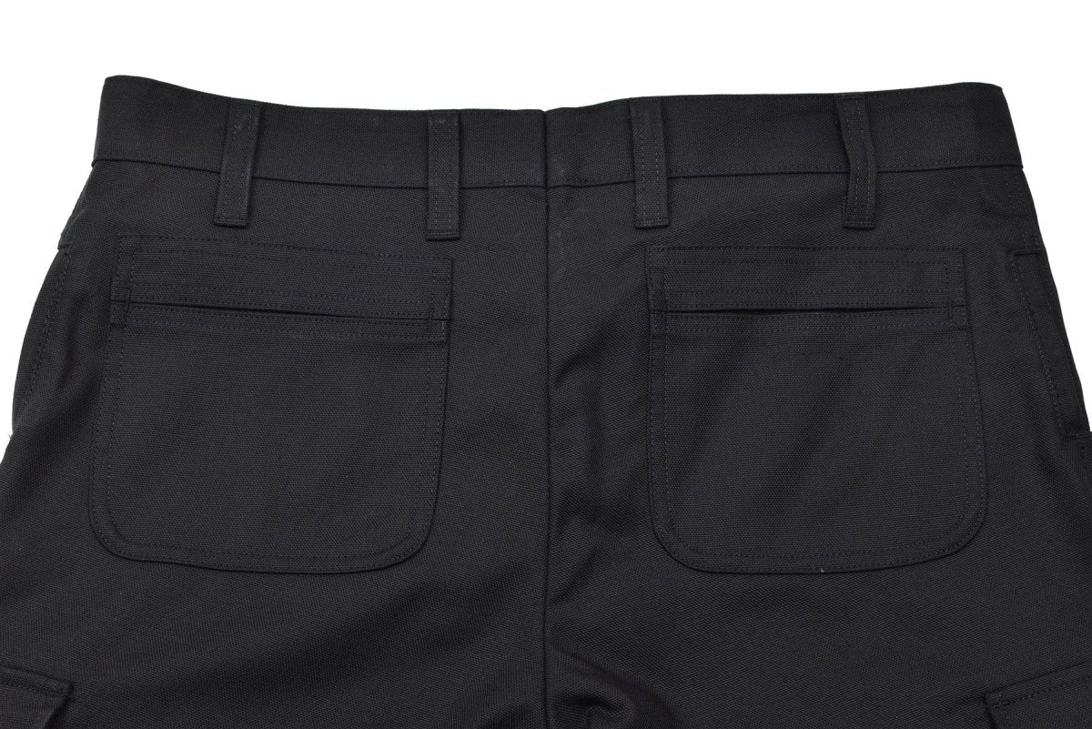 Pantalones de trabajo negro de Dinamarca original Pantalones D Bánicos de anillo D Fuerte Duración Duración Nuevo