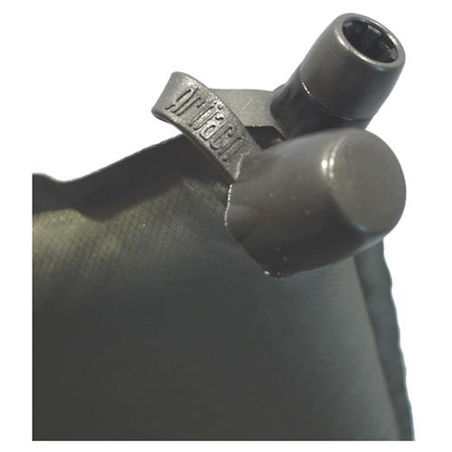 Original Dutch Army Artiach green sleeping mattress self inflating DPM case - GoMilitar