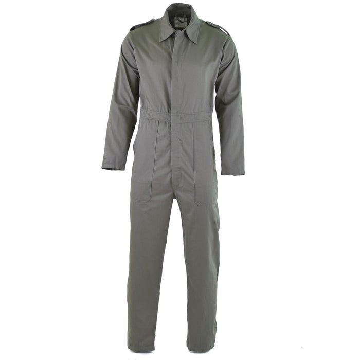 Mono mecánico original del Ejército Holandés Olive OD Overall NUEVO - GoMilitar