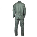 Original del ejército holandés Coverall Aramid Fiber Fiber Traje Pilot Fighter Green