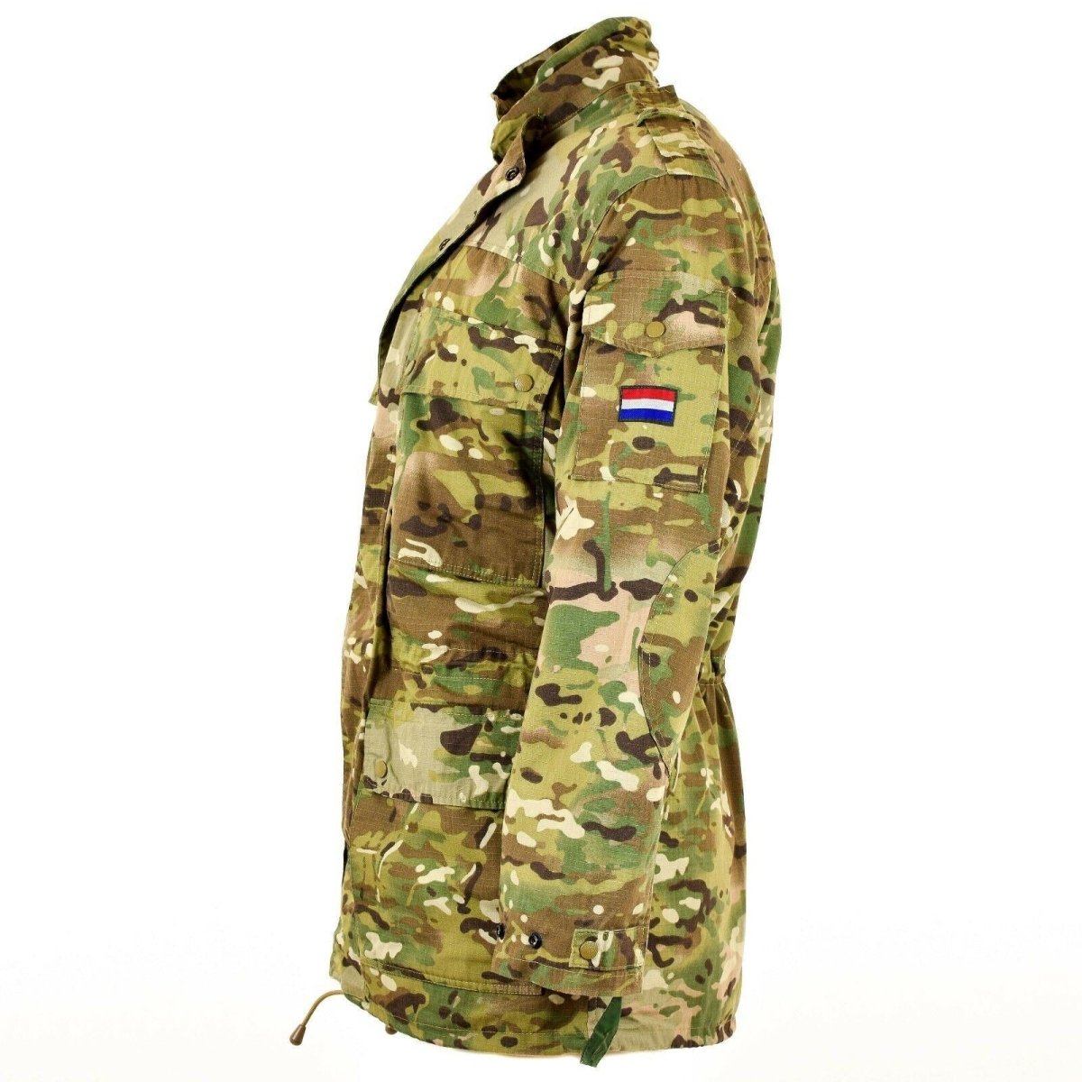 NUEVA Liner de parka de parka de parka de parka de stop de campo de ejército holandés original