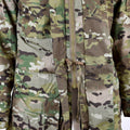 NUEVA Liner de parka de parka de parka de parka de stop de campo de ejército holandés original