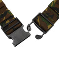 Tropas de campo del ejército holandés original Cinturón táctico Corbe de bosque nuevo