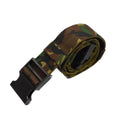 Tropas de campo del ejército holandés original Cinturón táctico Corbe de bosque nuevo