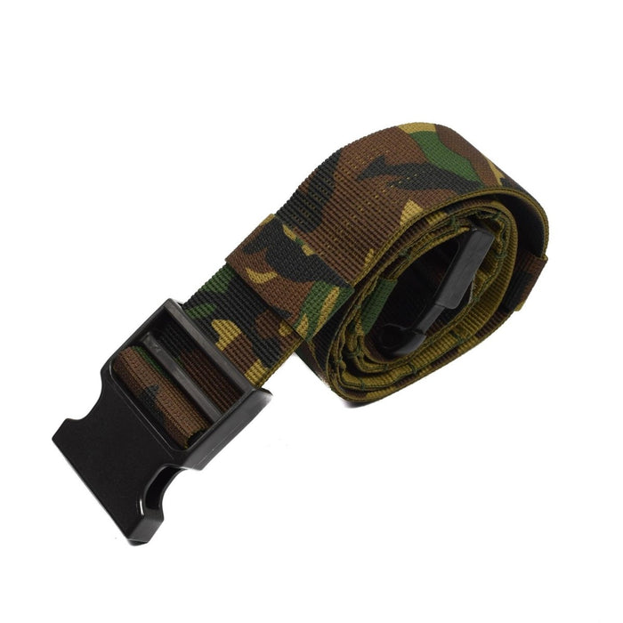 Original ejército holandés tropas de campo cinturón táctico correas militares bosque NUEVO - GoMilitar