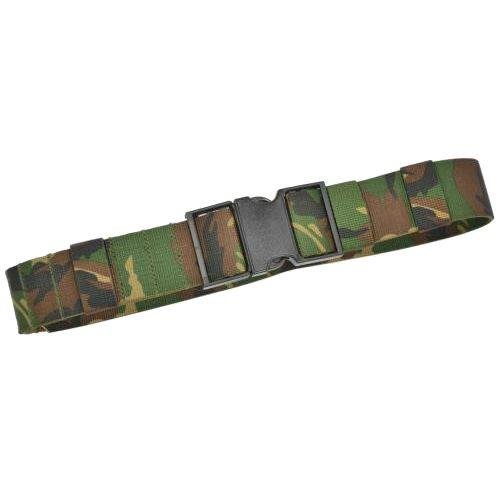 Tropas de campo del ejército holandés original Cinturón táctico Corbe de bosque nuevo