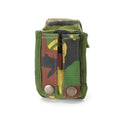 Original holadera de la mano del ejército de la mano Molle bols