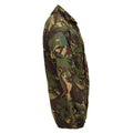 Parka militar impermeable del ejército holandés original M65 con trilaminato de forro