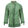 Parka militar impermeable del ejército holandés original M65 con trilaminato de forro