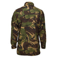 Parka militar impermeable del ejército holandés original M65 con trilaminato de forro