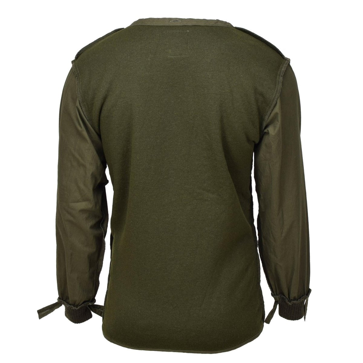 Parka militar impermeable del ejército holandés original M65 con trilaminato de forro