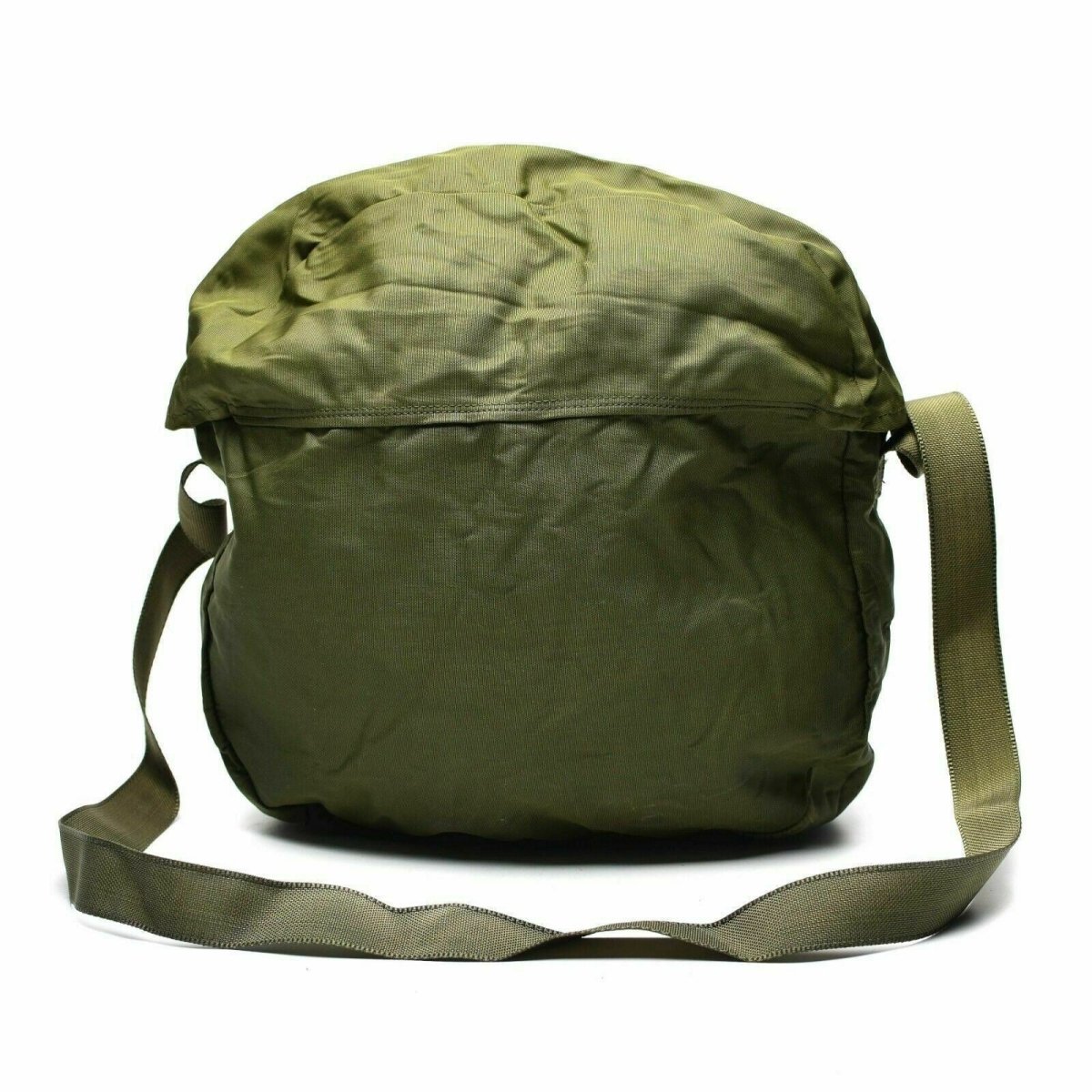 POTO MEDICO DEL Ejército holandés original Bolsa impermeable de transporte Olive Scaluble Military