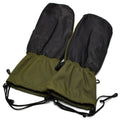 Original del ejército holandés Mittens gatillo de gato militar