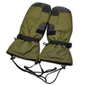 Original del ejército holandés Mittens gatillo de gato militar