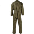 Traje general del ejército holandés Olive OD de la cubierta general del traje