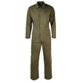 Traje general del ejército holandés Olive OD de la cubierta general del traje