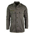 Camisa del ejército holandés original M65 Problema militar Camisetas de la Fuerza Aérea Holanda