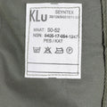 Camisa del ejército holandés original M65 Problema militar Camisetas de la Fuerza Aérea Holanda