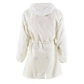 Chaqueta de nieve del ejército holandés original BDU White Shell White Shell Problema militar nuevo