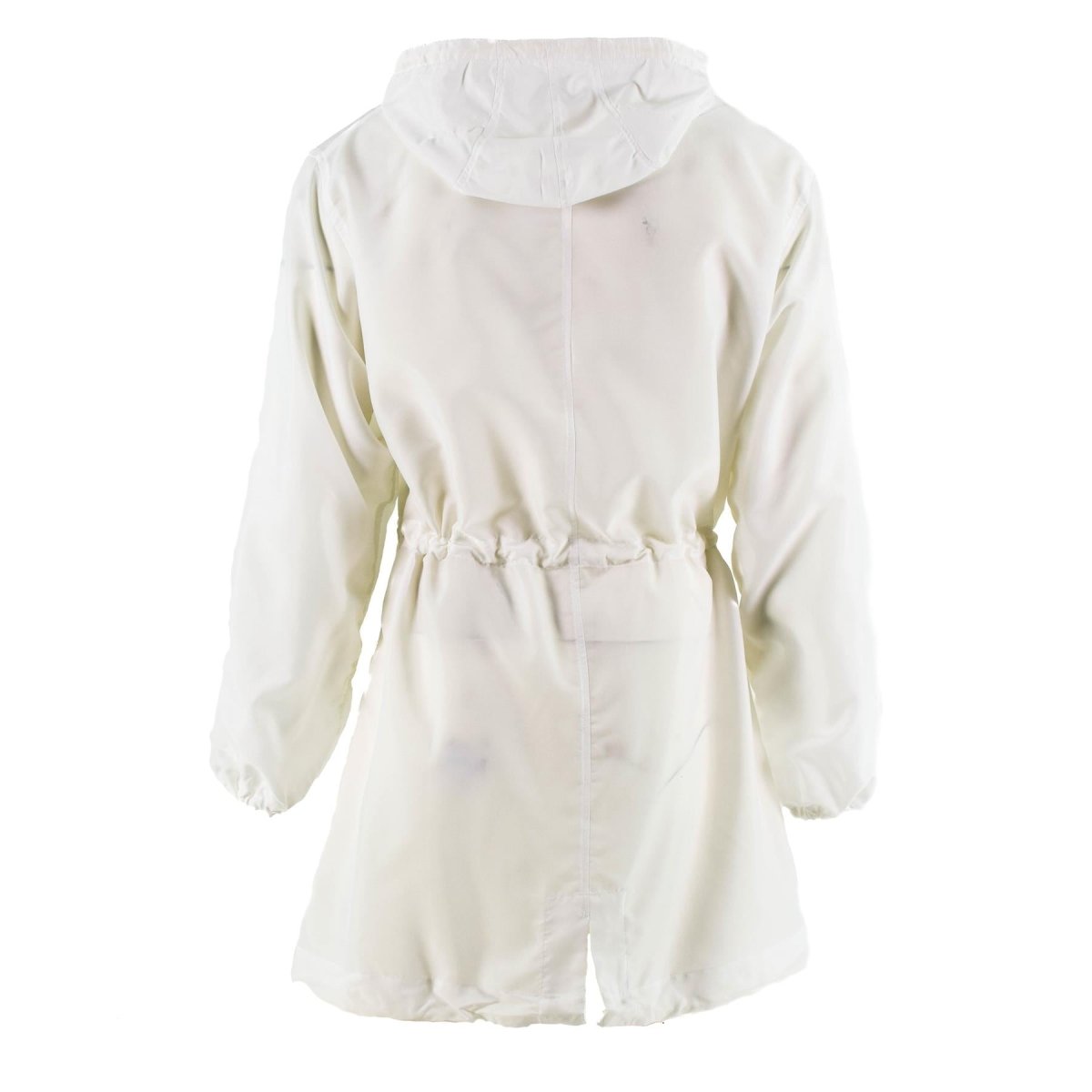 Chaqueta de nieve del ejército holandés original BDU White Shell White Shell Problema militar nuevo