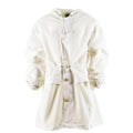 Chaqueta de nieve del ejército holandés original BDU White Shell White Shell Problema militar nuevo