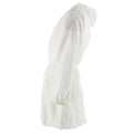 Chaqueta de nieve del ejército holandés original BDU White Shell White Shell Problema militar nuevo