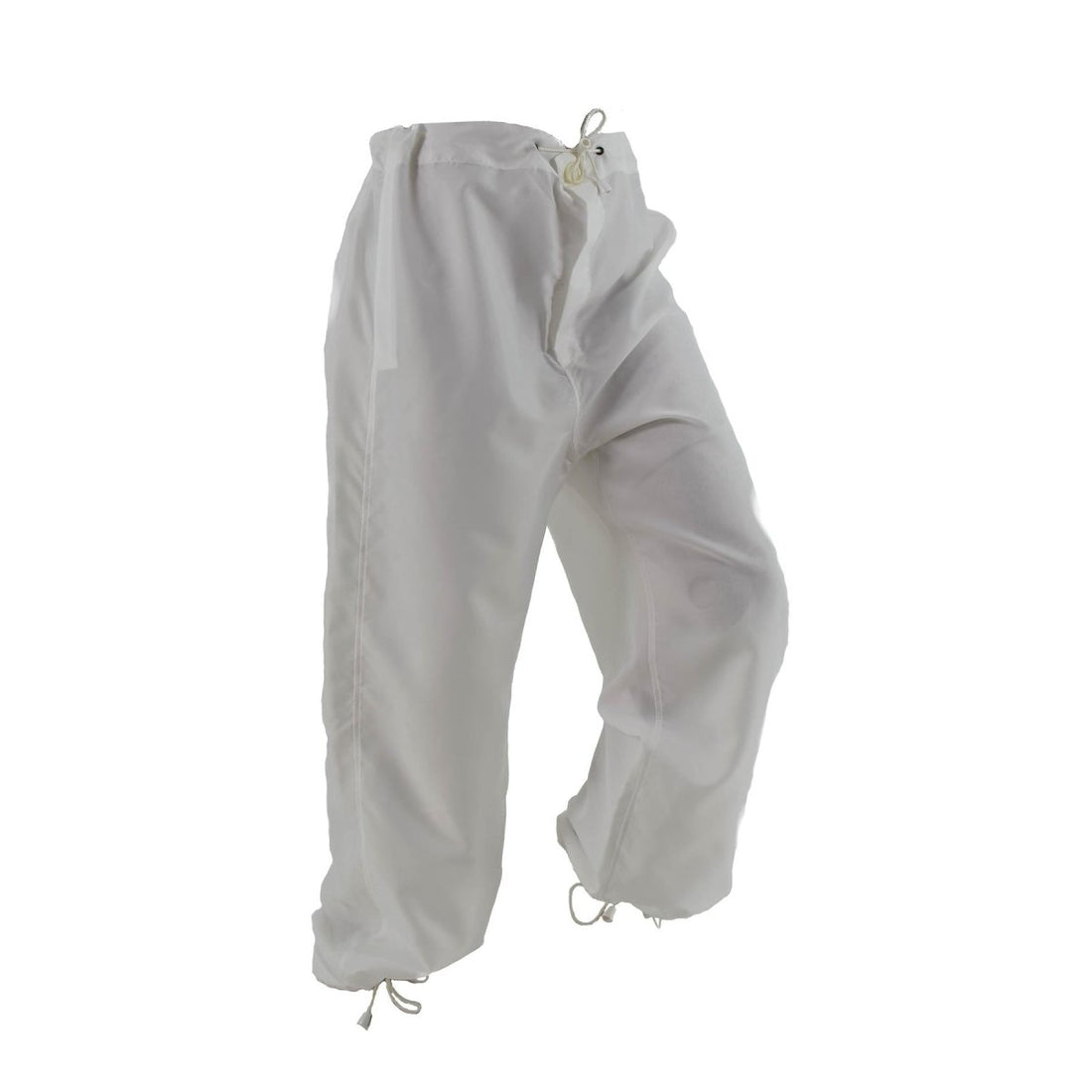 Pantalones de nieve del ejército holandés original BDU Pantalones blancos de invierno Excedente militar NUEVO