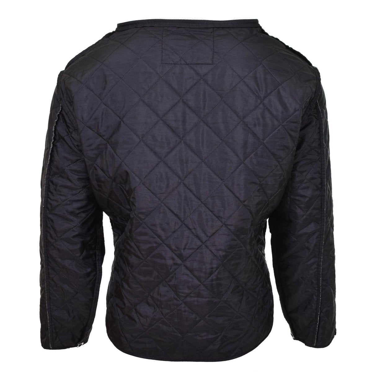 Liner negro militar holandés original Invernal Invierno CALIENTE TERMAL LIGE DE LA COLADA LIGE