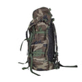 Original holandés Militar Daypack Marines Mochila Senderismo Camping Woodland 40L