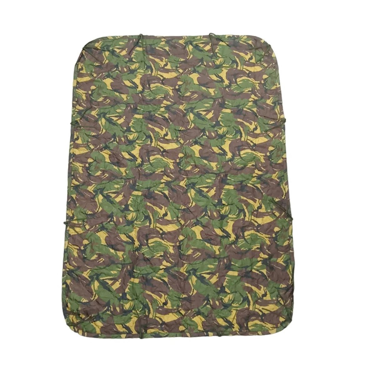 Original holandés militar DPM Camo Poncho Liner Compacto Compacto Ligero nuevo nuevo