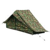 Original holandés Militar Militar DPM Camuflage Campa de agua Repelente al aire libre acampar al aire libre