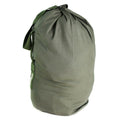 Bolso de lona militar holandesa original 100 literas ripstop sack lona kit olive