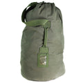 Bolso de lona militar holandesa original 100 literas ripstop sack lona kit olive