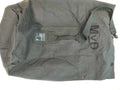 Bolso de lona militar holandesa original 100 literas ripstop sack lona kit olive