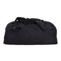 Bolsa de ropa deportiva de lona militar holandesa original mochila de viajes mochilas negras