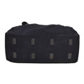Bolsa de ropa deportiva de lona militar holandesa original mochila de viajes mochilas negras