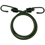 Cordones elásticos militares holandeses originales, paquete de 3 equipos para acampar al aire libre, color oliva