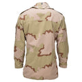 Posilleros de campo militar holandés originales Camufla
