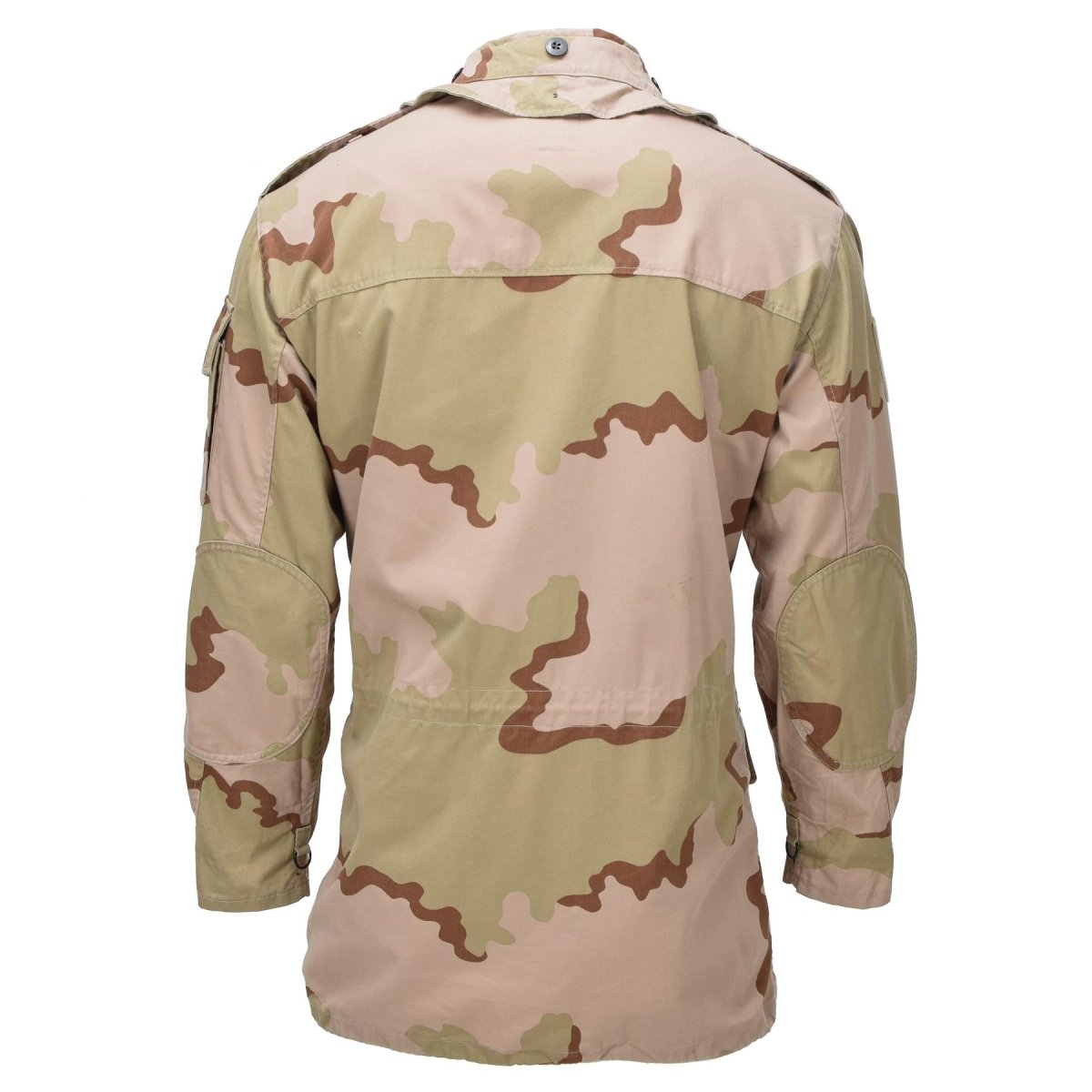 Posilleros de campo militar holandés originales Camufla