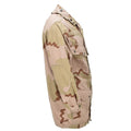 Posilleros de campo militar holandés originales Camufla