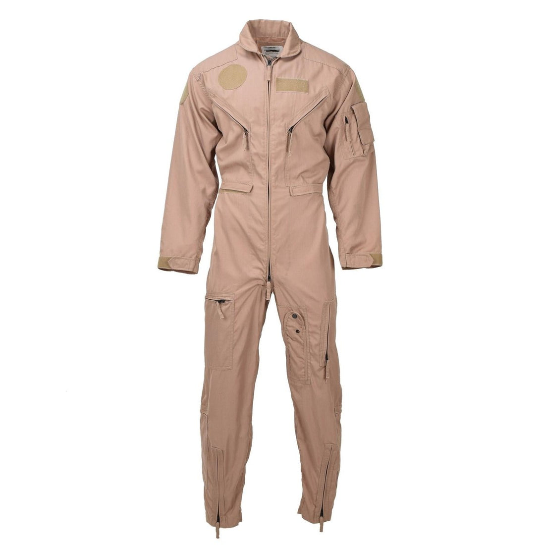 Vuelo militar holandés original Coverall Aramid Resistente al calor de aramid Caki