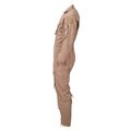 Vuelo militar holandés original Coverall Aramid Resistente al calor de aramid Caki