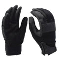 Guantes militares holandeses originales Aramida Protección contra cortes resistente al calor Negro