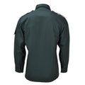 Camisa verde militar holandesa original Combate táctico de peso pesado manga larga nueva