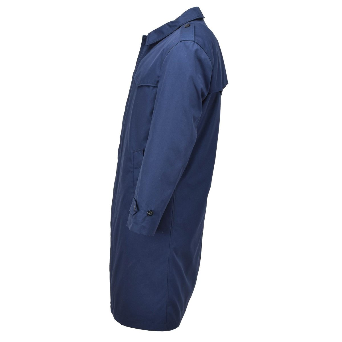 Emisión militar holandesa original de la recaida de lluvia acolchada de impermeables