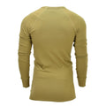 Camiseta interior térmica Original Dutch Military Koala de manga larga color caqui