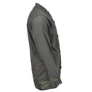 Original Dutch Military liner rain jacket waterproof taped seams combat Olive - GoMilitar