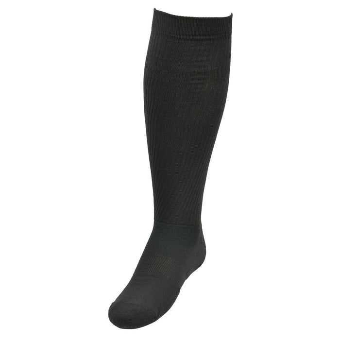 Calcetines Largos Multifuncionales Militares Originales Holandeses Mezcla De Lana Merino Negro - GoMilitar